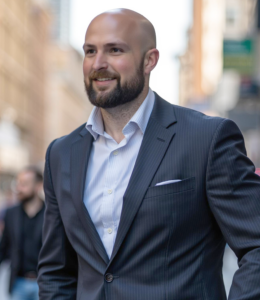 Andrew Rossman, Vice President of Globiox, Inc.