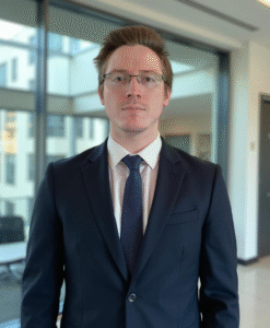 Dennis Gerom, Technology Services Specialist