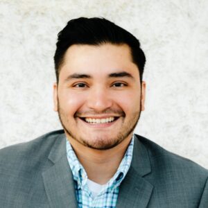 Headshot of Tony Torres