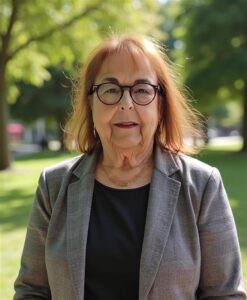 Patti Rossman, President